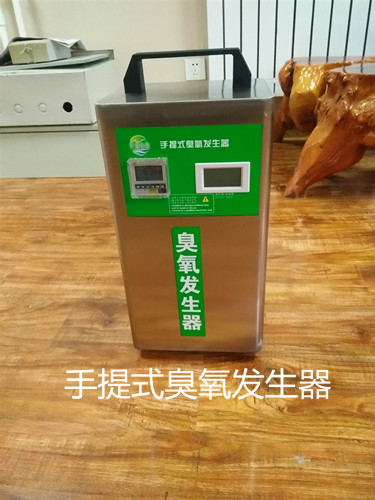 臭氧發(fā)生器在水處理應(yīng)用操作步驟及方法！